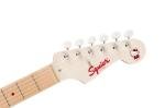 Fender Hello Kitty Stratocaster Electric Guitar Bundle