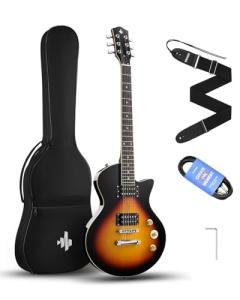 Donner DSC-128 39" Electric Guitar Beginner Kit