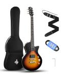 Donner DSC-128 39" Electric Guitar Beginner Kit