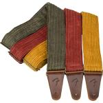 Fender 2in Antique Olive Corduroy Strap