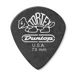 Jim Dunlop Tortex Jazz III Picks - 12 Pack