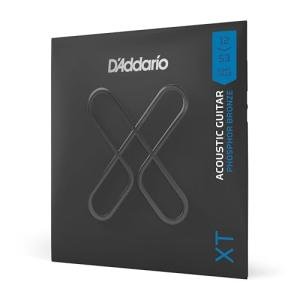 D'Addario XT Phosphor Bronze Acoustic Guitar Strings