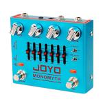 JOYO Overdrive Amp Simulator Effect Pedal for Bass