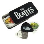 D'Addario Beatles Collectible Guitar Picks - 15 Pack