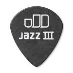 Jim Dunlop Tortex Jazz III Picks - 12 Pack