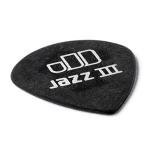 Jim Dunlop Tortex Jazz III Picks - 12 Pack