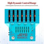 JOYO Overdrive Amp Simulator Effect Pedal for Bass