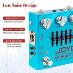 JOYO Overdrive Amp Simulator Effect Pedal for Bass