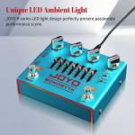 JOYO Overdrive Amp Simulator Effect Pedal for Bass