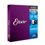 Elixir Acoustic Guitar Strings, 80/20 Bronze, Medium
