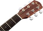 Fender CD-60S Dreadnought Acoustic Guitar - Natural