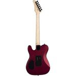 Dean Nash Vegas Select Floyd Electric Guitar - Metallic Red