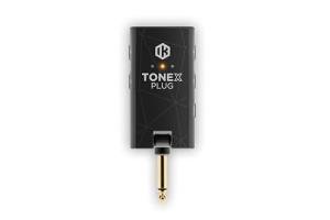 IK Multimedia TONEX Portable AI Guitar Headphone Amp