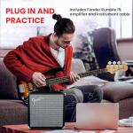 Fender Squier Affinity Precision Bass PJ Bundle