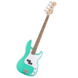 Fender Squier Precision Bass Guitar - Sea Foam Green