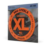 D'Addario ProSteels Electric Guitar Strings 10-46