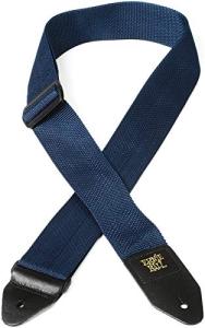Ernie Ball Navy Polypro Guitar Strap