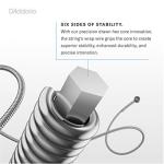 D'Addario ProSteels Electric Guitar Strings 10-46