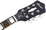 GROTE Semi-Hollow Electric Guitar with P90 Pickups