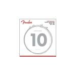 Fender 3250 Bullet Electric Guitar Strings, Nickel 10-46