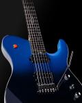 WestCreek Helyx Electric Guitar Ocean Vortex