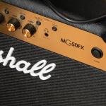 Marshall Amps 50W 1x12 Combo Amp with Effects