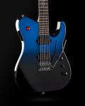 WestCreek Helyx Electric Guitar Ocean Vortex