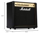 Marshall Amps 50W 1x12 Combo Amp with Effects
