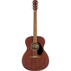 Fender CC-60S All-Mahogany Concert Guitar
