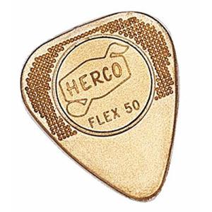 Dunlop Herco Flex 50 Guitar Picks - 12 Pack