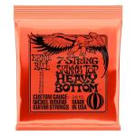 Ernie Ball 7-String Slinky Electric Guitar Strings