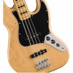 Squier Classic Vibe 70s Jazz Bass - Natural