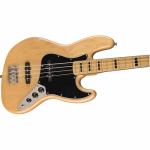Squier Classic Vibe 70s Jazz Bass - Natural