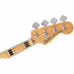 Squier Classic Vibe 70s Jazz Bass - Natural