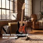 Fender Squier Affinity Stratocaster Bundle with Amp & More