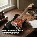 Fender Squier Affinity Stratocaster Bundle with Amp & More