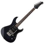 Yamaha Translucent Black Solid-Body Electric Guitar
