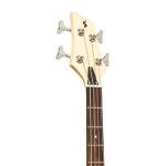 Stagg 4 String Full Size Bass Guitar