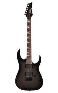 Ibanez GIO GRG121DX Electric Guitar - Metallic Gray