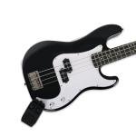 Electric Bass Guitar Kit with Amp and Gig Bag