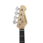 Electric Bass Guitar Kit with Amp and Gig Bag