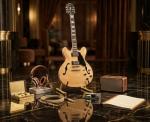 Grote Semi-Hollow Full Scale Electric Guitar Natural