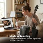 Fender Dreadnought Acoustic Guitar Bundle with Accessories