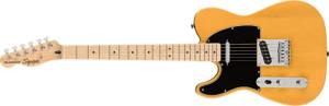 Squier Affinity Telecaster Electric Guitar - Left-Handed