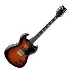 Dean Gran Sport Electric Guitar - Trans Brazilia