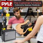 Pyle Prog Rock EG Series Electric Guitar Kit