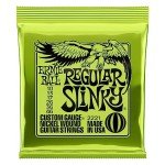Ernie Ball Regular Slinky Electric Guitar Strings 10-46
