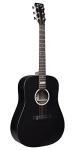 Martin DX Johnny Cash Signature Acoustic-Electric Guitar