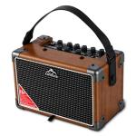 EASTROCK 15W Bluetooth Electric Guitar Amplifier