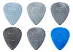 Dunlop Max Grip Nylon Picks Sample Pack